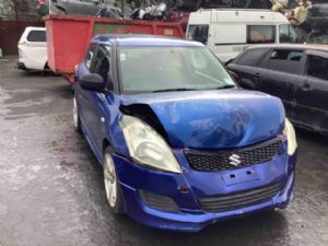 Suzuki Swift ZC72S 2010-2017