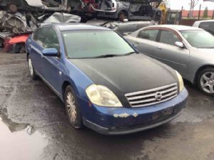 Nissan Maxima J31 2003-2006