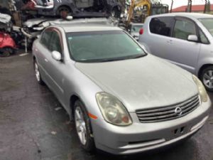 Nissan Skyline V35 2001-2004