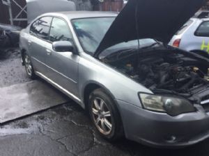 Subaru Legacy BL5 2003-2009