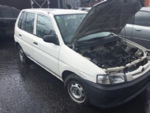 Mazda Demio DW 1999