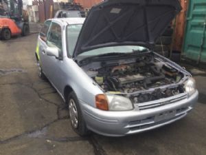 Toyota Starlet EP91 04/96-09/99
