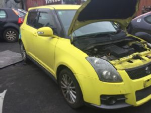 Suzuki Swift ZA11S 2004-2010