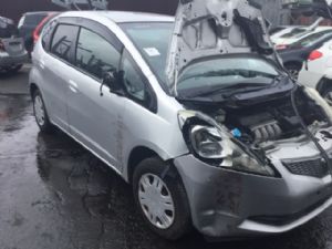 Honda Jazz / Fit GE6 2nd Gen 2007-2014