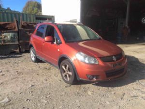 Suzuki SX4 YA41/YB41 2006-2014
