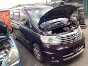 Nissan Serena C25 2005-2010
