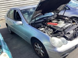 Mercedes-Benz C Class 200