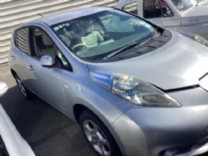 Nissan Leaf ZE0 2011-2016