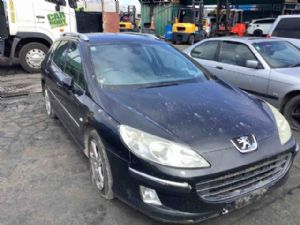 Peugeot 407 SV HDi