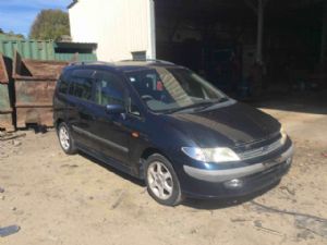 Ford Ixion CP 1999-2004