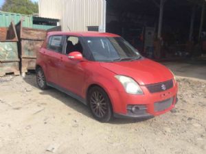 Suzuki Swift ZC31S 2004-2010