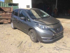 Nissan Note E12L 2016-2019