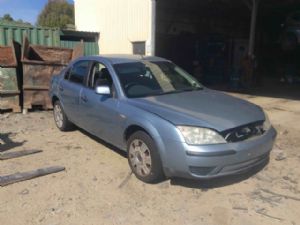 Ford Mondeo HE 2004-2006