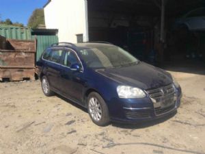 Volkswagen Golf MK5 2003-2009