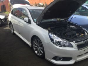 Subaru Legacy BR-BM 2009-2012