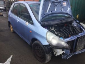 Honda Jazz / Fit GD1 1st Gen 2001-2008