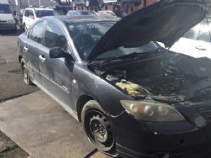 Mazda Mazda3 BK1031 11/03-04/06 SP23