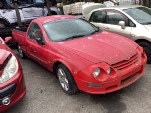 Ford Falcon AU2 XR6 03/2000 - 09/2002