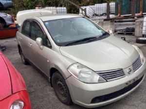 Nissan Tiida C11 2004-2007