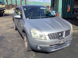 Nissan Dualis J10 02/07-08/09