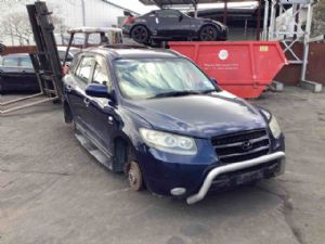 Hyundai Santa Fe SH81 2006-2012