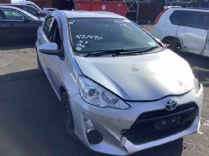 Toyota Aqua NHP10 2015-2017