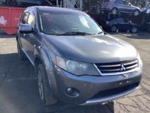 Mitsubishi Outlander CW5W 2006-2012