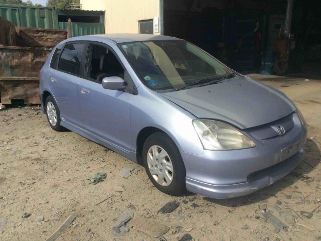 Honda Civic EU1