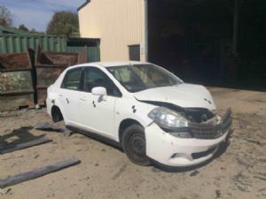 Nissan Tiida C11L 2008-2011