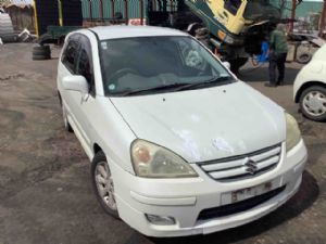 Suzuki Aerio Other