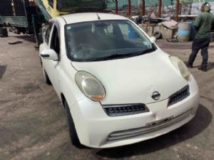 Nissan March K12 2002-2009