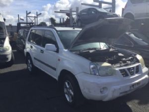 Nissan Xtrail T30 2001-2007