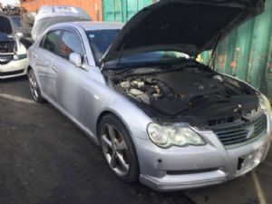 Toyota Mark X GRX120 10/04-09/06