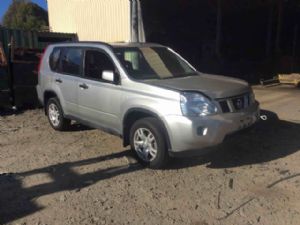 Nissan Xtrail T31 4WD 2008-2013