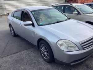 Nissan Teana J31 2003-2005