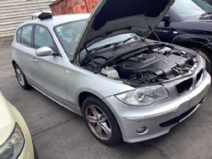 BMW 1 Series 120d F20