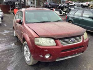Ford Territory SX 10/2004 - 09/2005