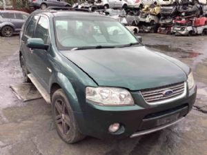 Ford Territory SY 10/2005 - 02/2008