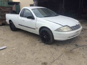 Ford Falcon AU1 09/98-04/2000