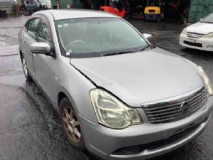 Nissan Bluebird Sylphy G10L 2003-2005