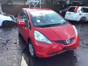 Honda Jazz / Fit GE6 2nd Gen 2007-2014