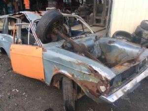 Hillman Hunter HE 71-72