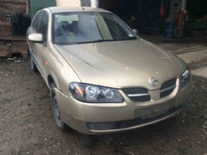 Nissan Pulsar N16 2000-2003