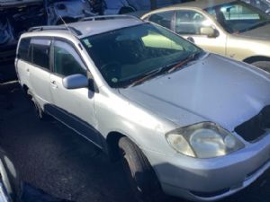 Toyota Corolla ZZE122 12/01-04/07
