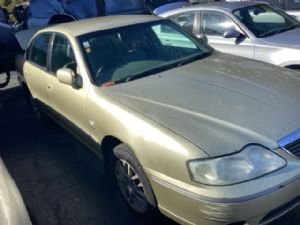 Toyota Avalon MCX10 S3 10/03-2005