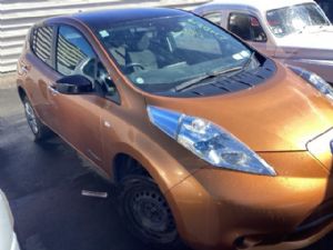 Nissan Leaf ZE0 2011-2016