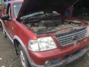 Ford Explorer UT 2001-2006