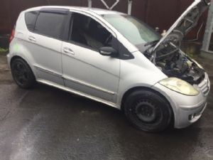 Mercedes-Benz A Class W169 2005-2010