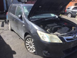 Subaru Exiga YA 2008 on