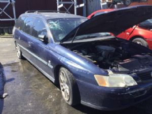 Holden Commodore VY 09/02-05/04